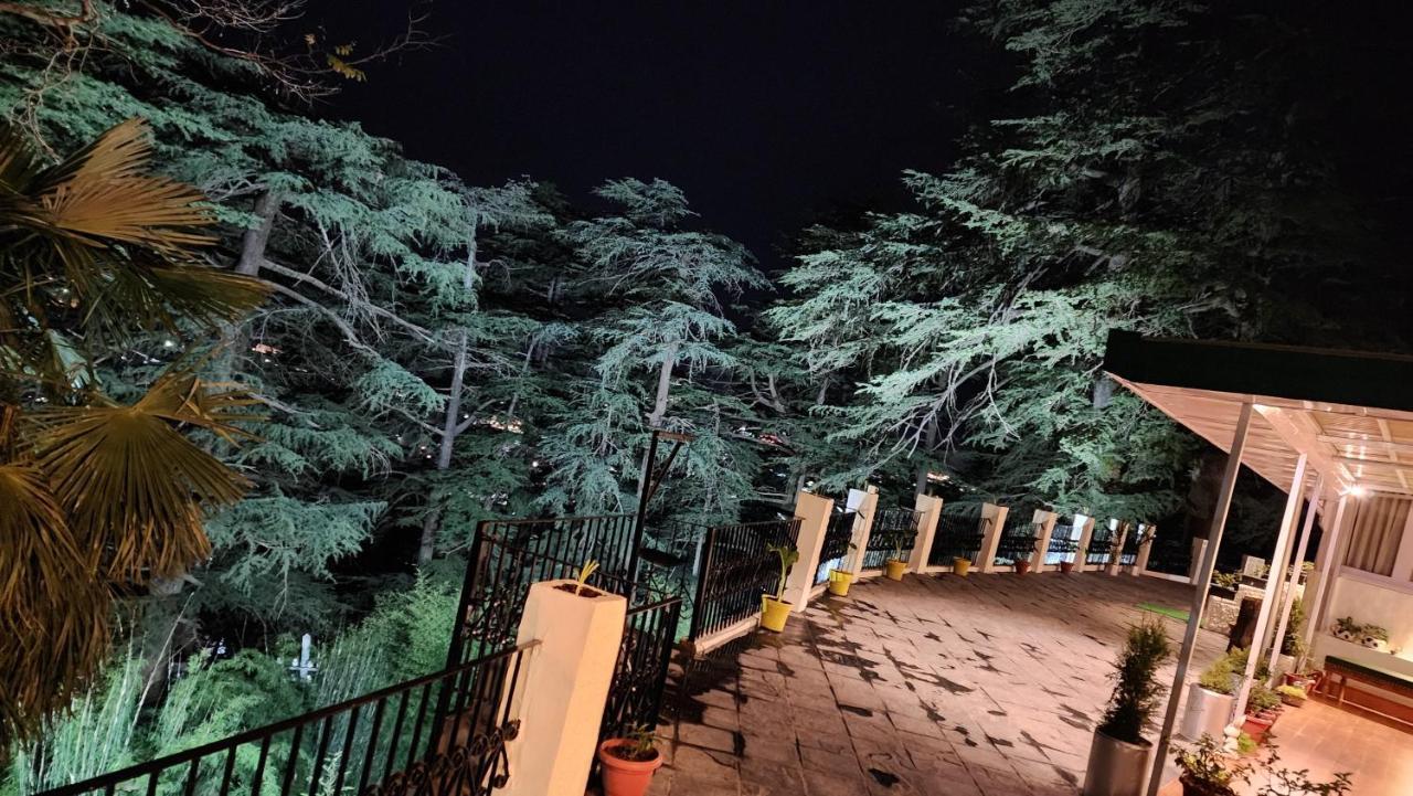 Glen View Heritage Homestay Shimla Exterior foto